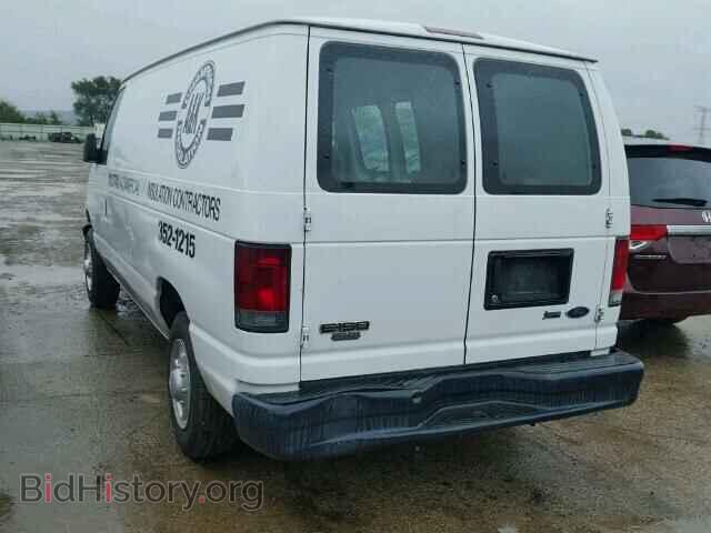 2009 FORD ECONOLINE - VIN: 1FTNE14W99DA33368 - Фото 3