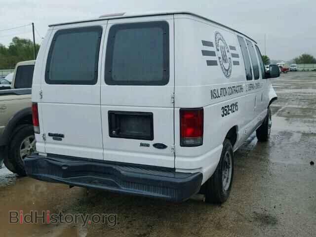 2009 FORD ECONOLINE - VIN: 1FTNE14W99DA33368 - Фото 4