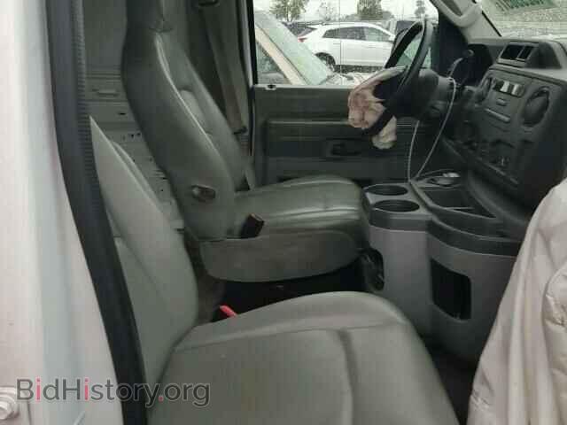 2009 FORD ECONOLINE - VIN: 1FTNE14W99DA33368 - Фото 5