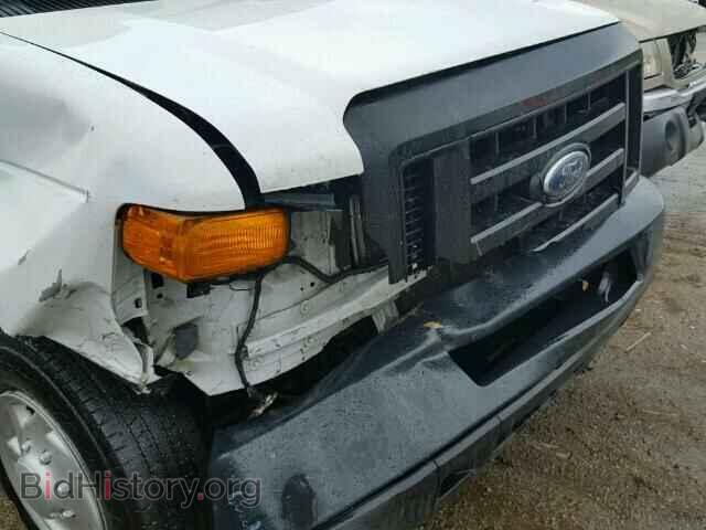 2009 FORD ECONOLINE - VIN: 1FTNE14W99DA33368 - Фото 9
