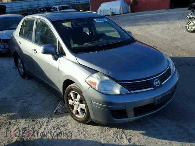 Photo 3N1BC11EX7L415956 - NISSAN VERSA 2007