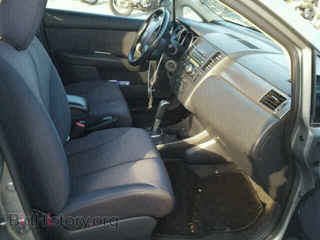 2007 NISSAN VERSA - VIN: 3N1BC11EX7L415956 - Фото 5