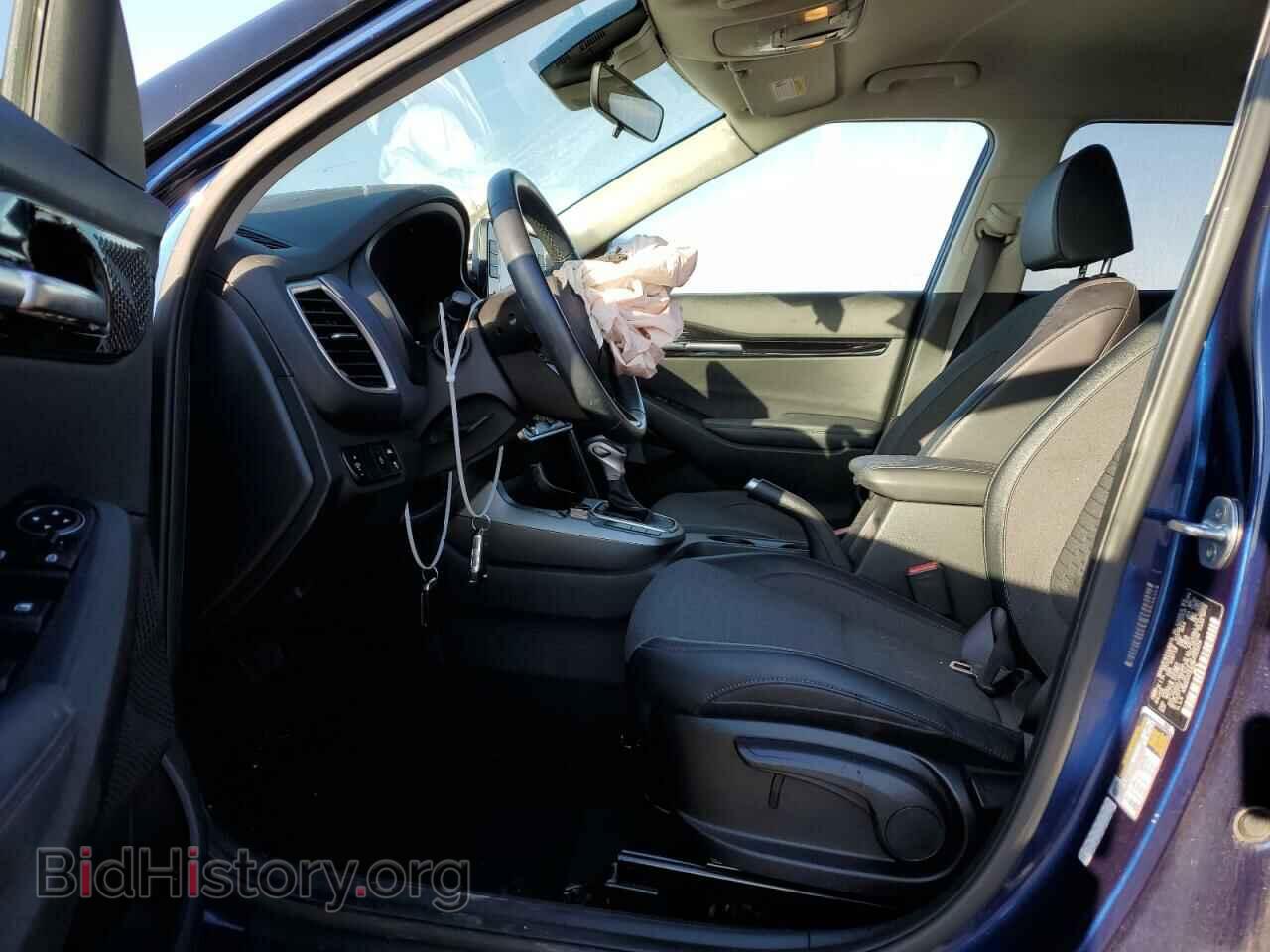 2021 KIA SELTOS - VIN: KNDEUCAA3M7089319 - Photo 7