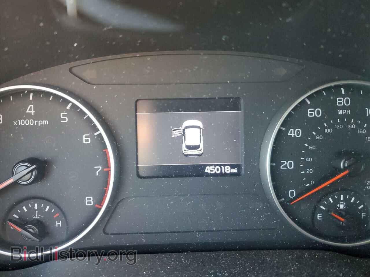2021 KIA SELTOS - VIN: KNDEUCAA3M7089319 - Photo 9