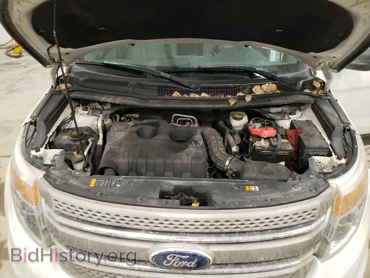 2013 FORD EXPLORER - VIN: 1FM5K7B97DGC61025 - Photo 12