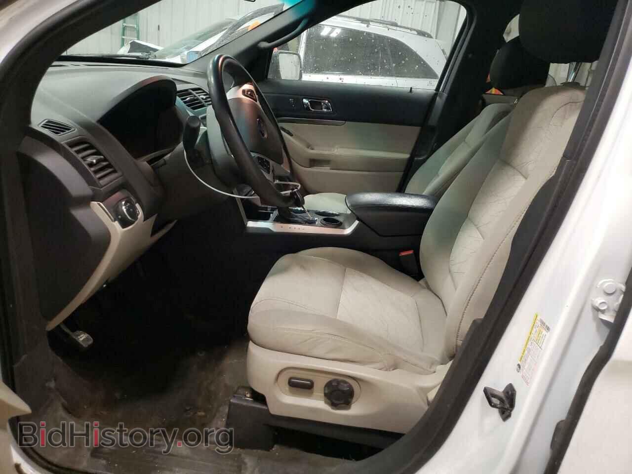 2013 FORD EXPLORER - VIN: 1FM5K7B97DGC61025 - Photo 7