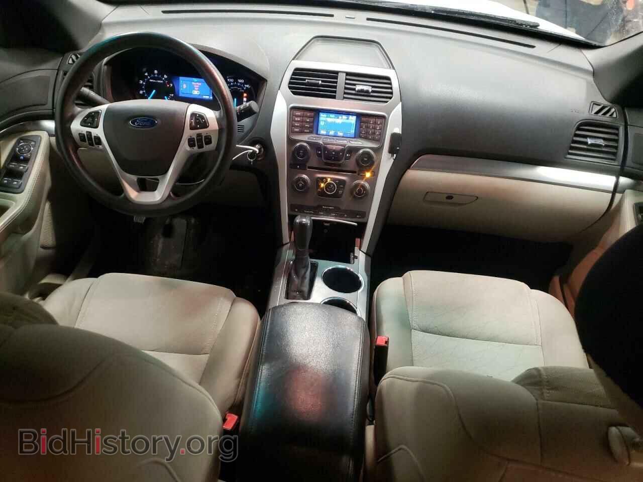 2013 FORD EXPLORER - VIN: 1FM5K7B97DGC61025 - Photo 8