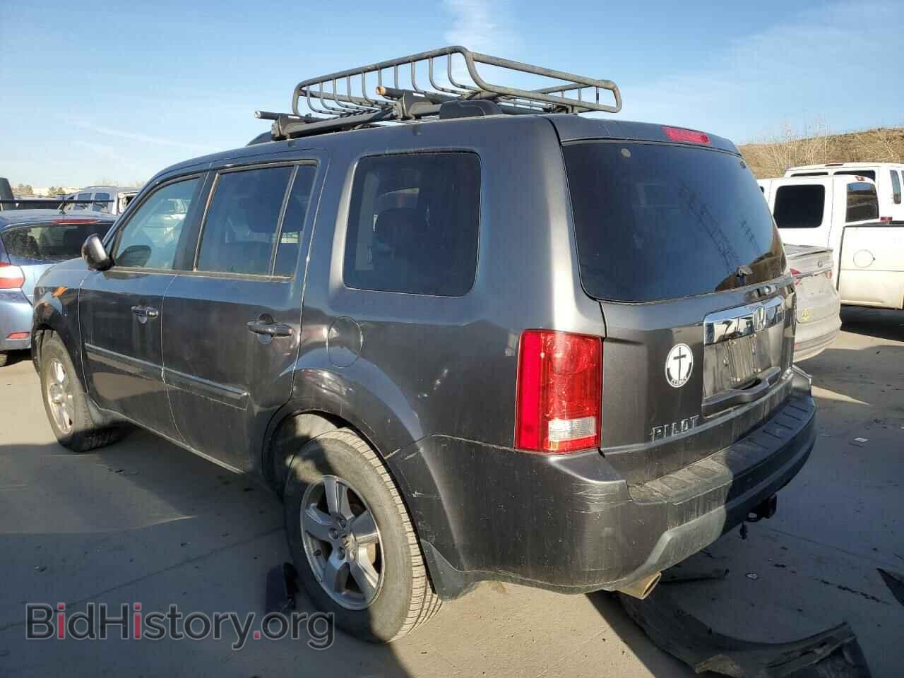 2011 HONDA PILOT - VIN: 5FNYF4H59BB058086 - Фото 2