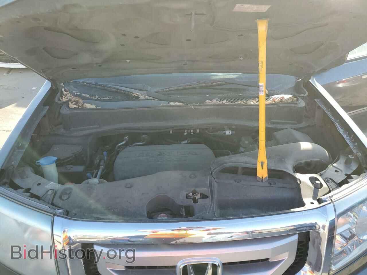 2011 HONDA PILOT - VIN: 5FNYF4H59BB058086 - Фото 12