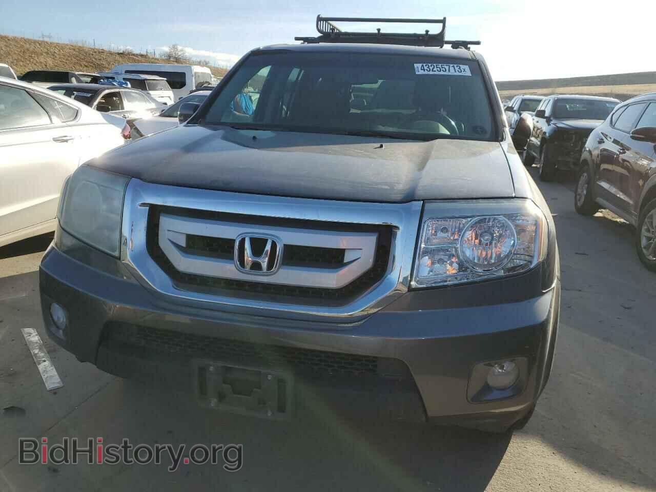 2011 HONDA PILOT - VIN: 5FNYF4H59BB058086 - Фото 5