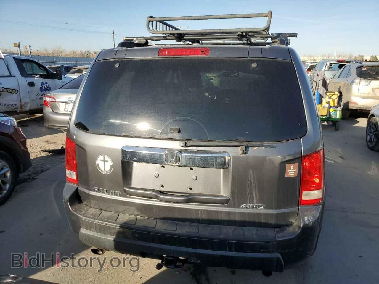 2011 HONDA PILOT - VIN: 5FNYF4H59BB058086 - Фото 6