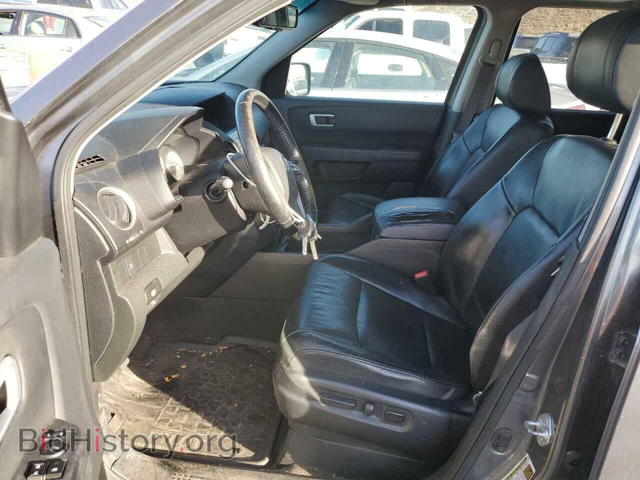 2011 HONDA PILOT - VIN: 5FNYF4H59BB058086 - Фото 7