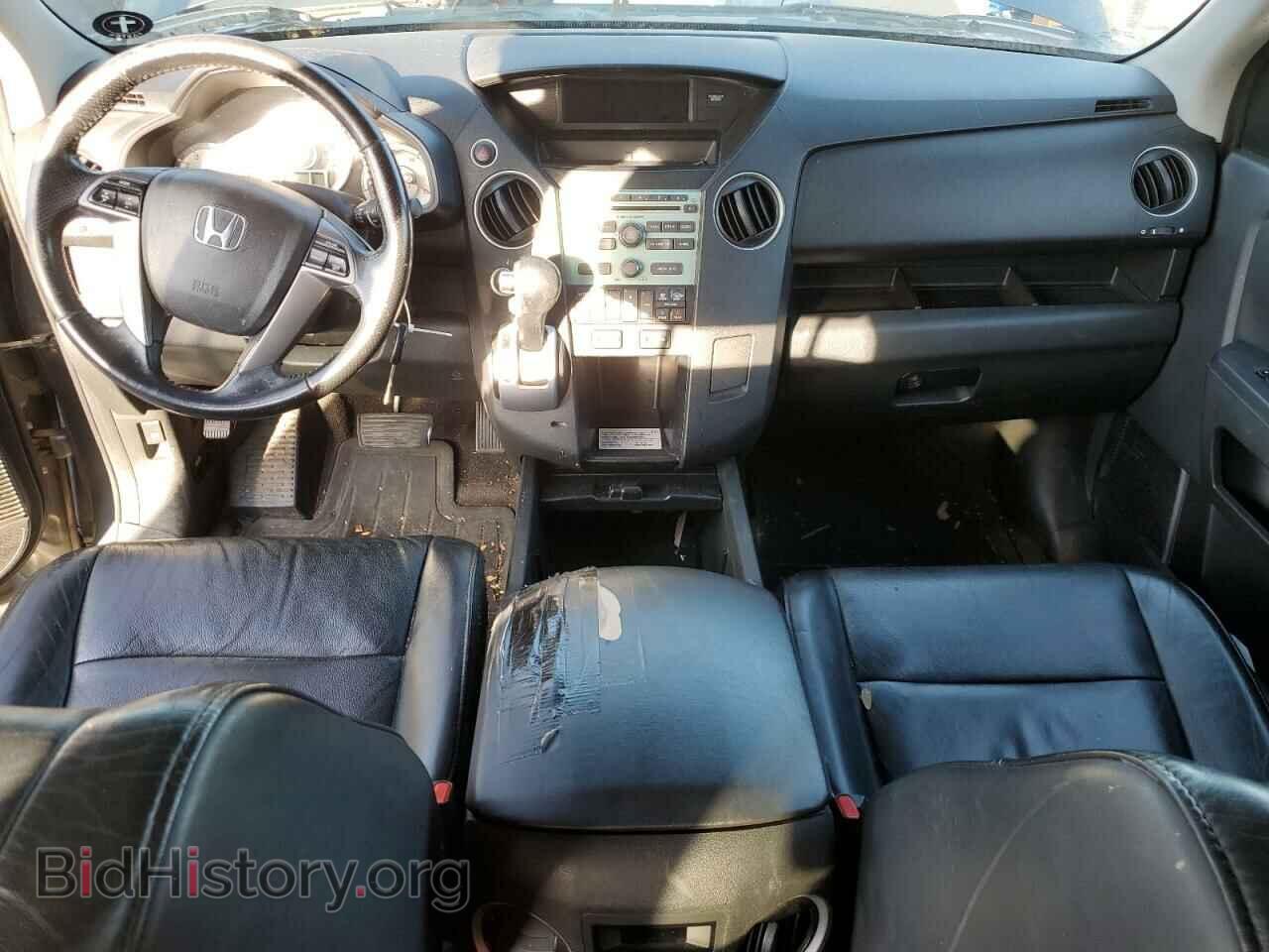 2011 HONDA PILOT - VIN: 5FNYF4H59BB058086 - Фото 8