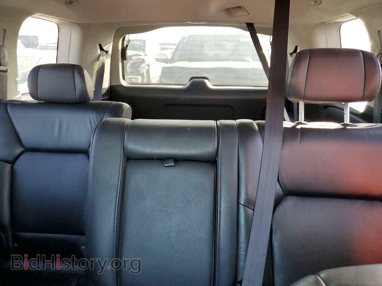 2011 HONDA PILOT - VIN: 5FNYF4H59BB058086 - Фото 10