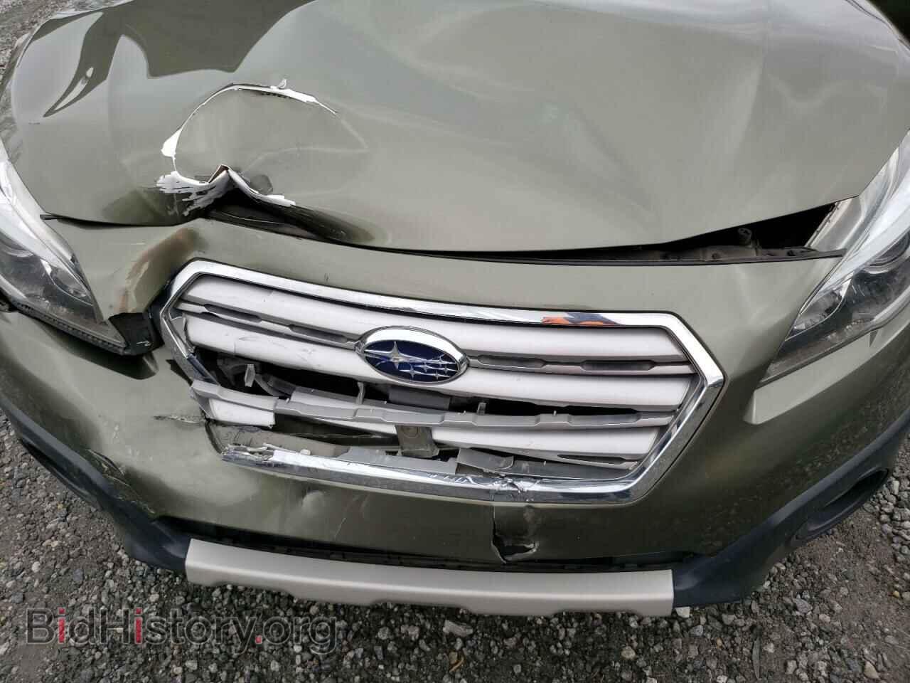 2016 SUBARU OUTBACK - VIN: 4S4BSBNC9G3279261 - Photo 11