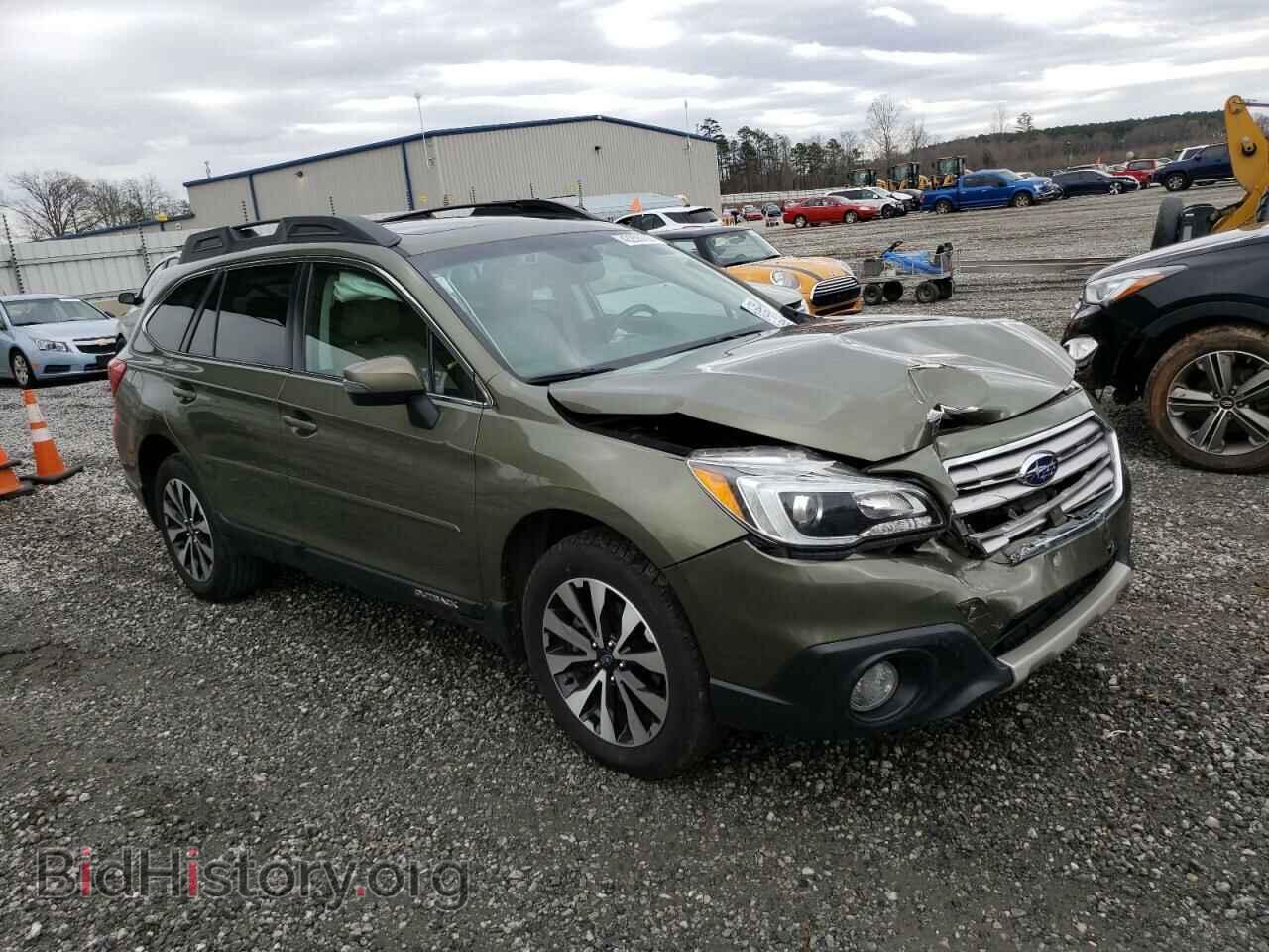 2016 SUBARU OUTBACK - VIN: 4S4BSBNC9G3279261 - Photo 4