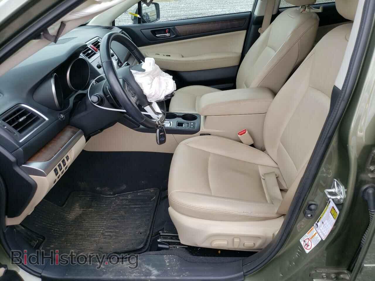 2016 SUBARU OUTBACK - VIN: 4S4BSBNC9G3279261 - Photo 7