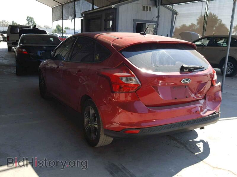 2012 Ford FOCUS (VIN 1FAHP3K28CL258158) — фото 3 из 10