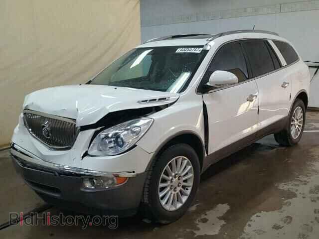 2011 BUICK ENCLAVE - VIN: 5GAKRBED1BJ104954 - Фото 2