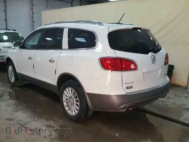 2011 BUICK ENCLAVE - VIN: 5GAKRBED1BJ104954 - Фото 3