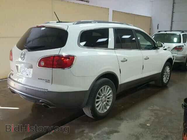 2011 BUICK ENCLAVE - VIN: 5GAKRBED1BJ104954 - Фото 4