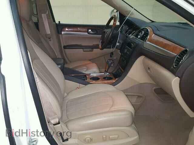 2011 BUICK ENCLAVE - VIN: 5GAKRBED1BJ104954 - Фото 5