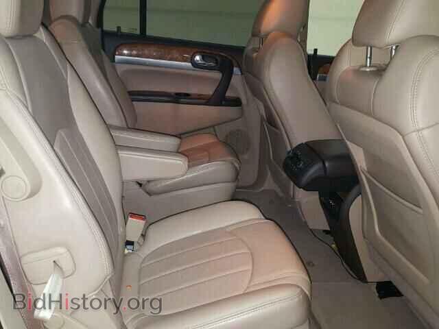 2011 BUICK ENCLAVE - VIN: 5GAKRBED1BJ104954 - Фото 6