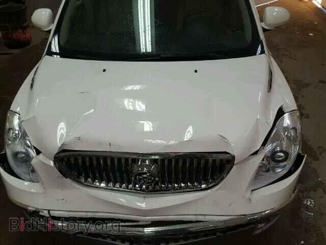 2011 BUICK ENCLAVE - VIN: 5GAKRBED1BJ104954 - Фото 7