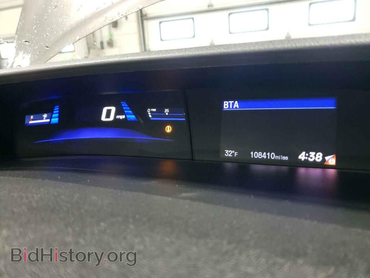2013 HONDA CIVIC - VIN: 19XFB2F87DE050422 - Фото 9