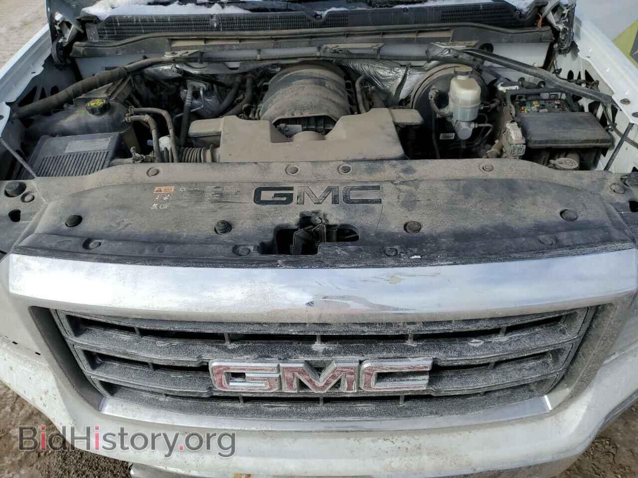 2015 GMC SIERRA - VIN: 1GTV2TEC8FZ214291 - Фото 11