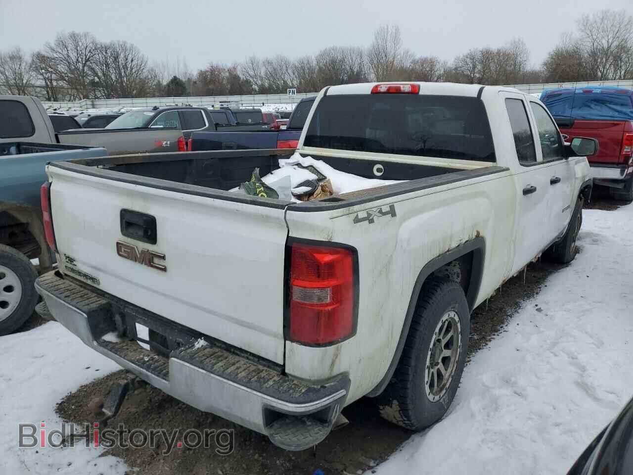 2015 GMC SIERRA - VIN: 1GTV2TEC8FZ214291 - Фото 3