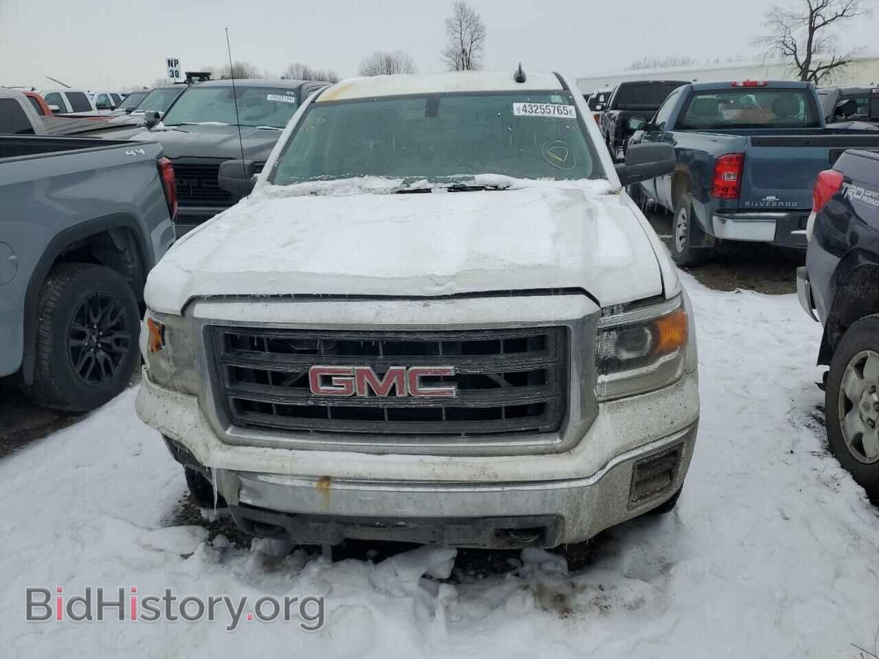 2015 GMC SIERRA - VIN: 1GTV2TEC8FZ214291 - Фото 5