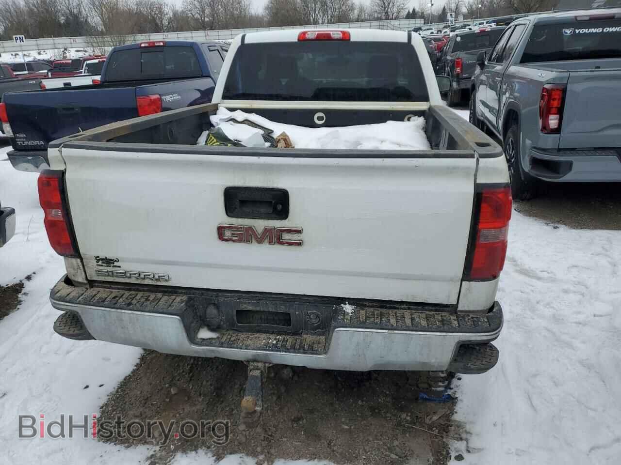 2015 GMC SIERRA - VIN: 1GTV2TEC8FZ214291 - Фото 6