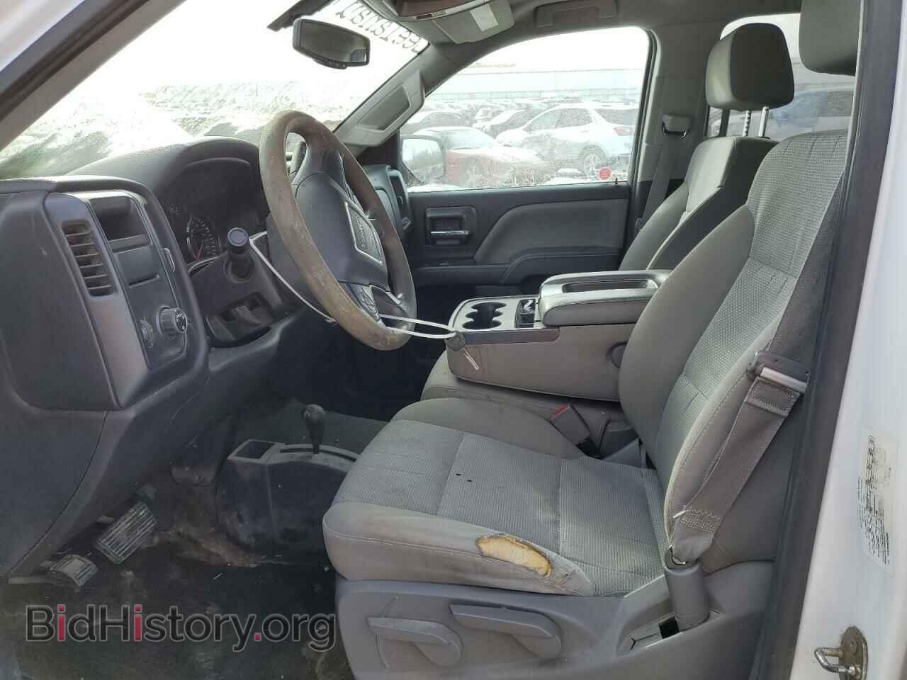 2015 GMC SIERRA - VIN: 1GTV2TEC8FZ214291 - Фото 7