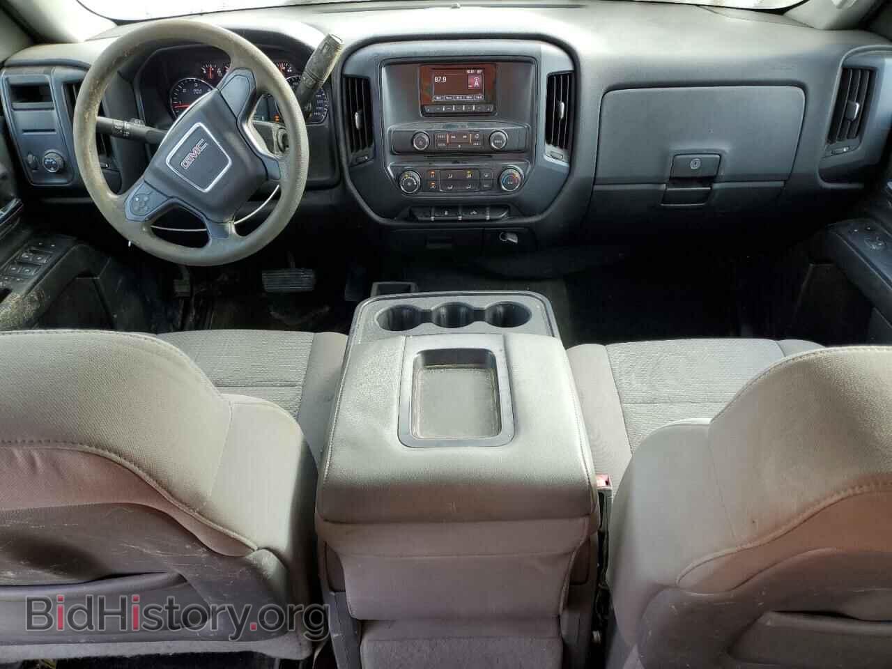 2015 GMC SIERRA - VIN: 1GTV2TEC8FZ214291 - Фото 8