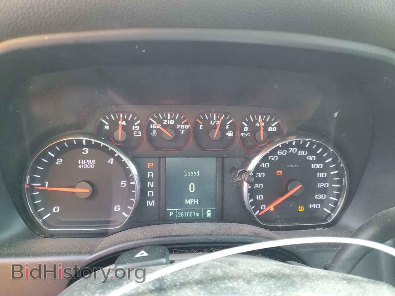 2015 GMC SIERRA - VIN: 1GTV2TEC8FZ214291 - Фото 9