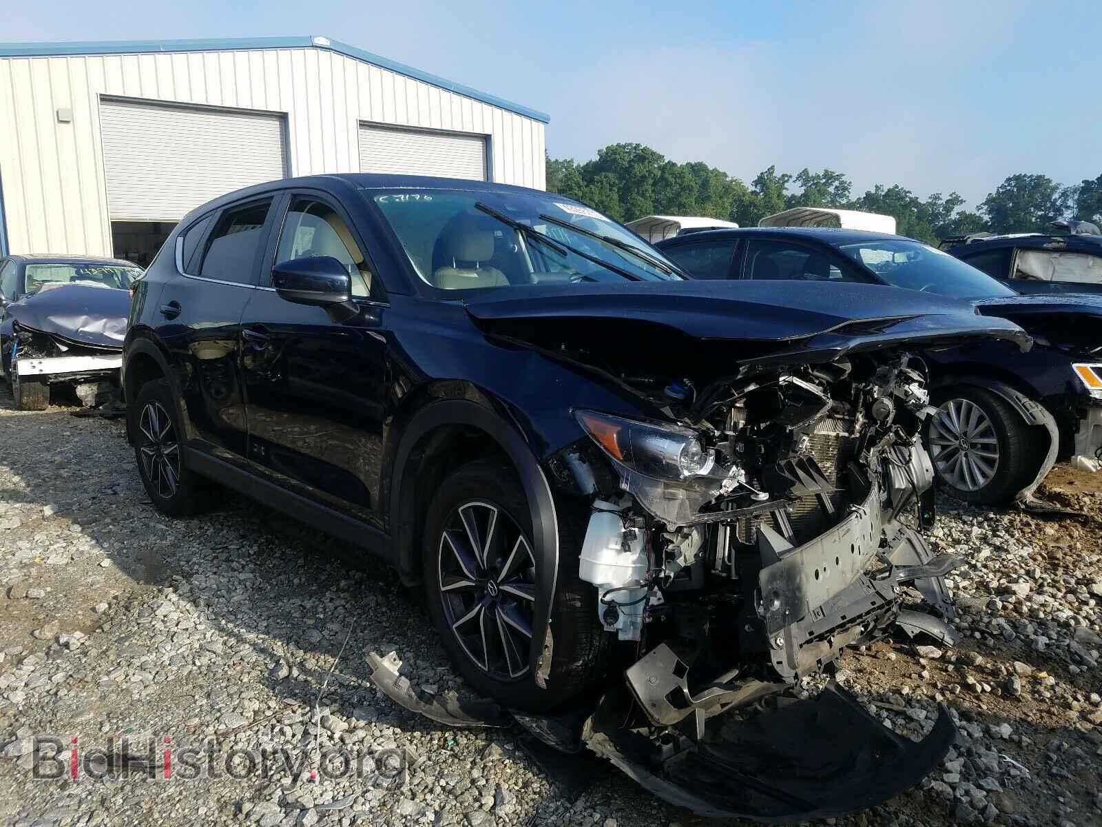 Photo JM3KFBCM9J0327247 - MAZDA CX-5 2018