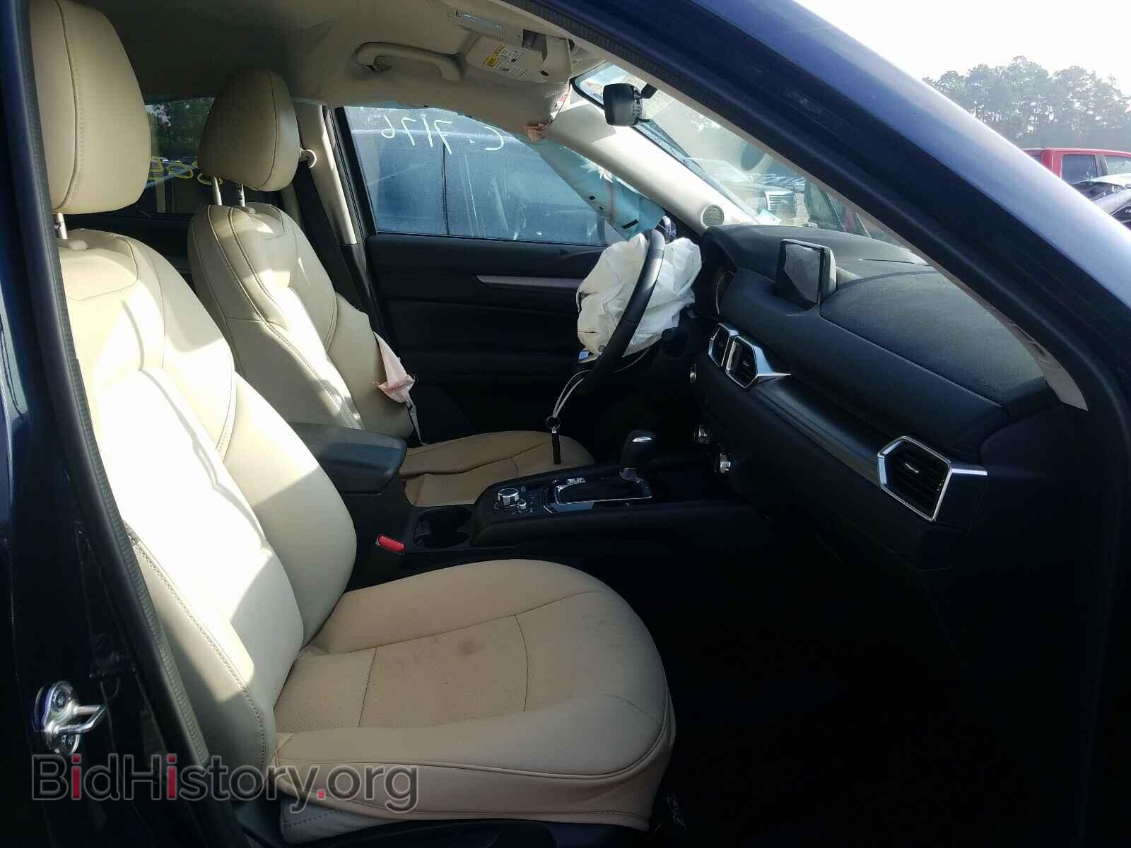 2018 MAZDA CX-5 - VIN: JM3KFBCM9J0327247 - Фото 5