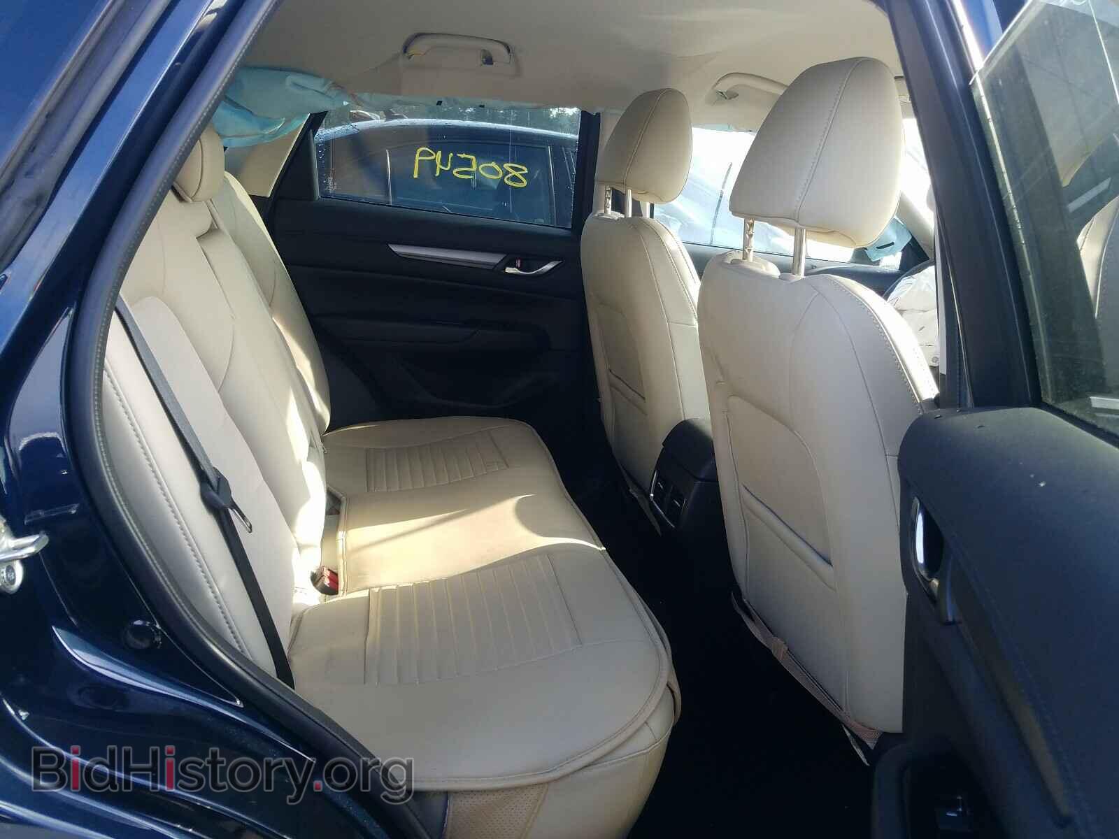 2018 MAZDA CX-5 - VIN: JM3KFBCM9J0327247 - Фото 6
