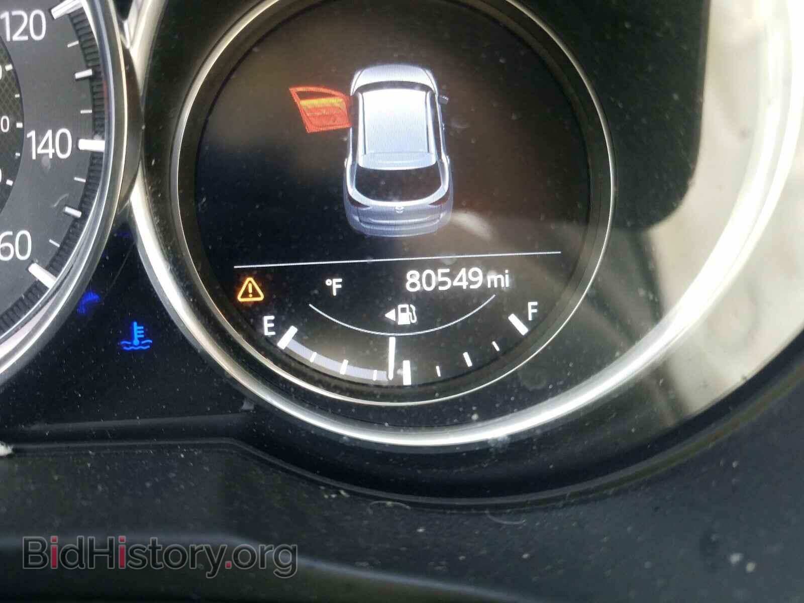 2018 MAZDA CX-5 - VIN: JM3KFBCM9J0327247 - Фото 8
