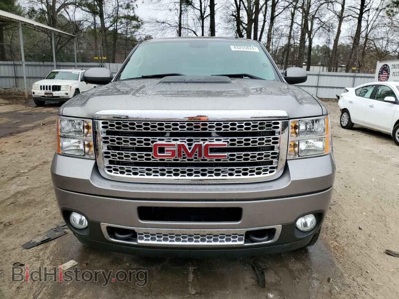 2013 GMC SIERRA - VIN: 1GT125E83DF131128 - Фото 5