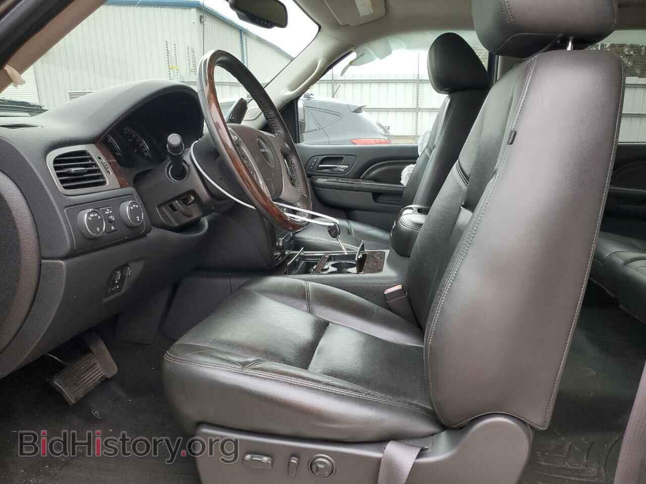 2013 GMC SIERRA - VIN: 1GT125E83DF131128 - Фото 7