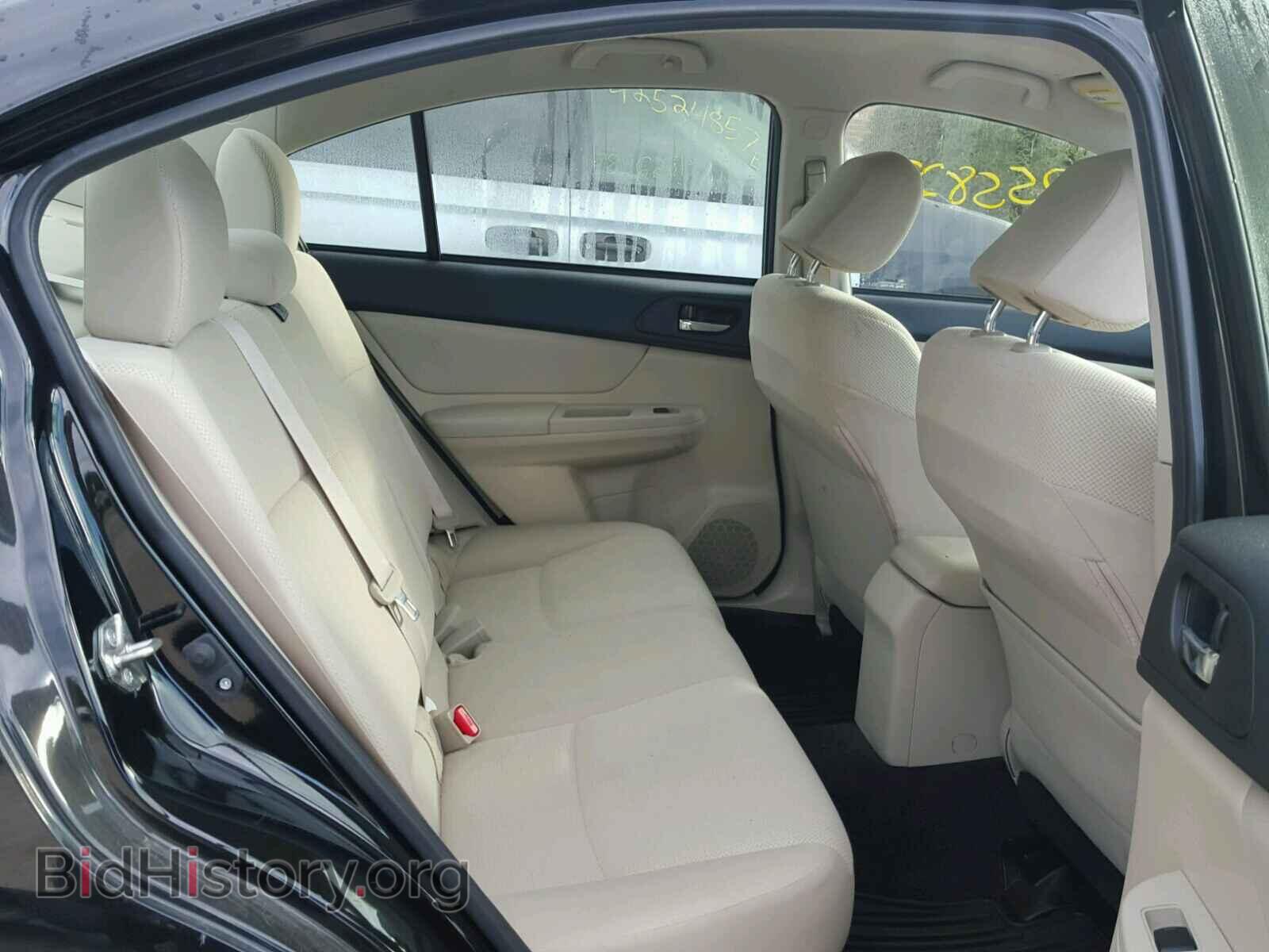 2013 SUBARU IMPREZA - VIN: JF1GJAE65DH026069 - Фото 6