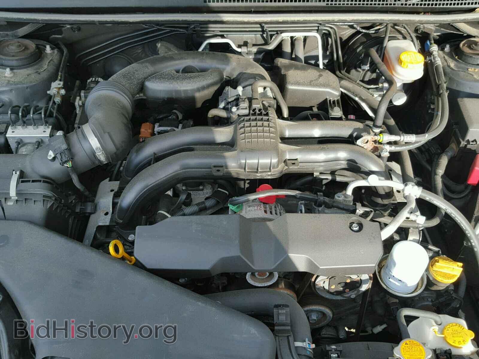 2013 SUBARU IMPREZA - VIN: JF1GJAE65DH026069 - Фото 7