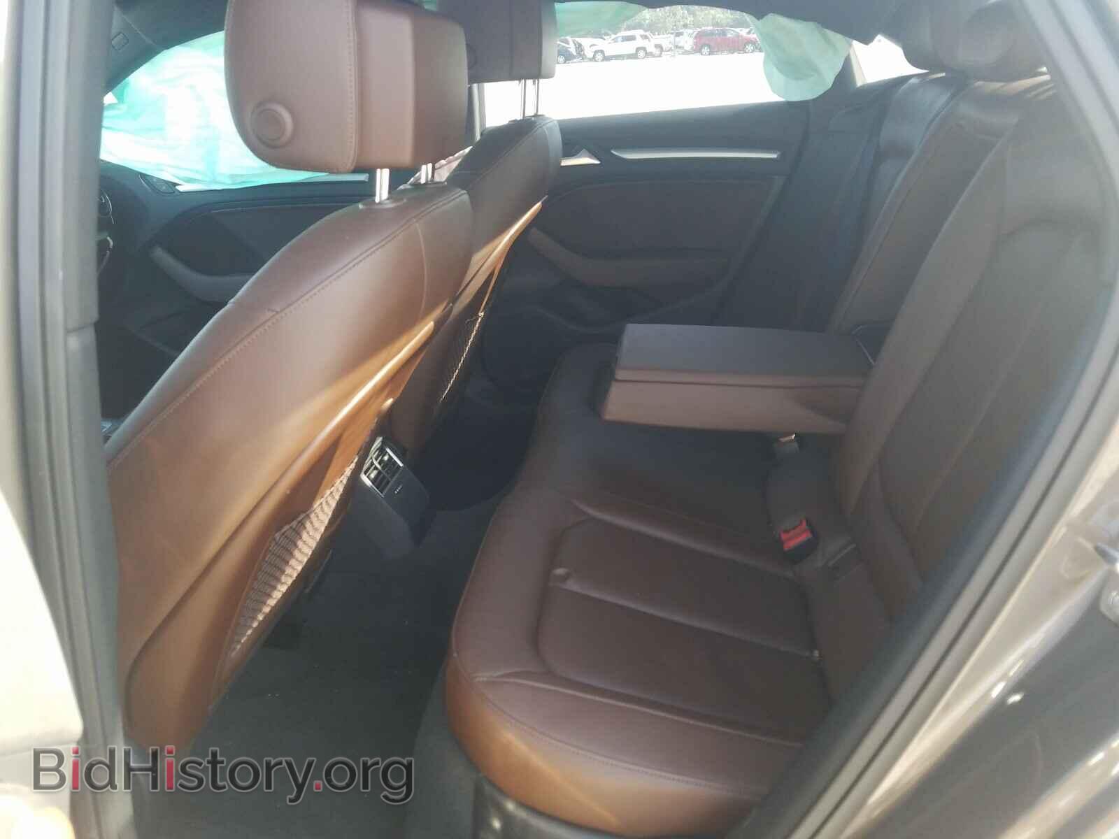 2015 AUDI A3 - VIN: WAUACGFF7F1085404 - Фото 6