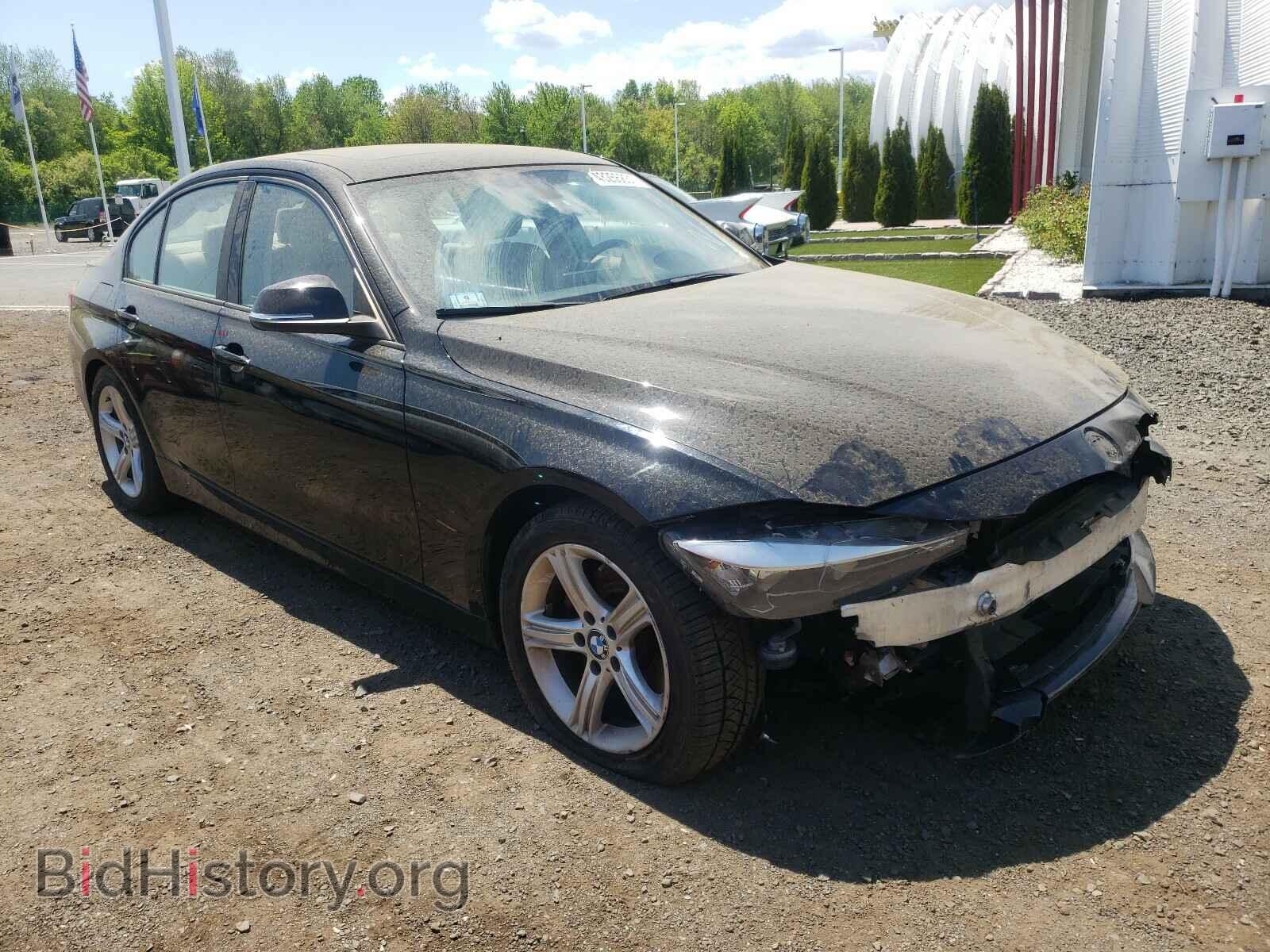 Фотография WBA3C3C55DF980015 - BMW 3 SERIES 2013