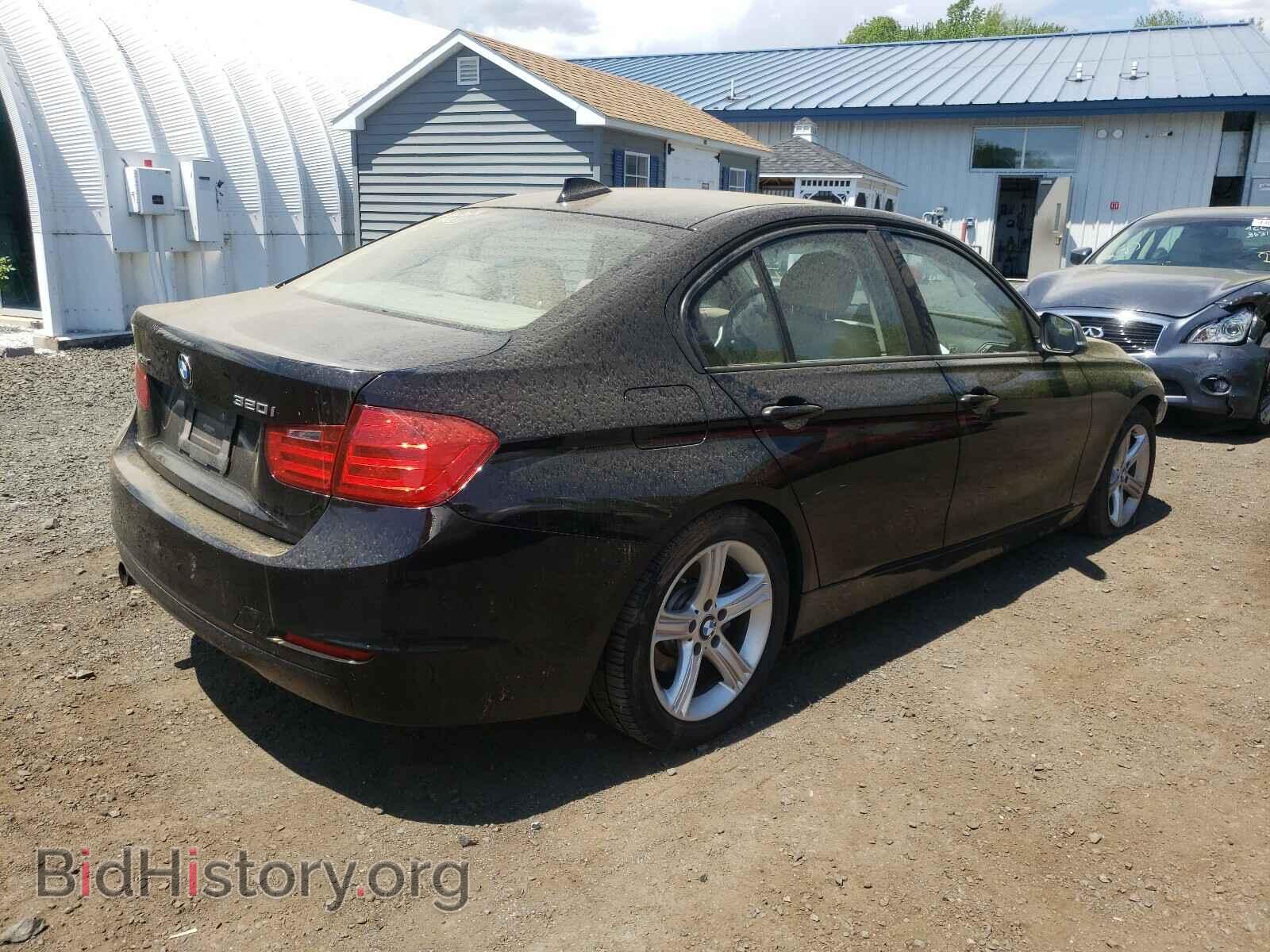 2013 BMW 3 SERIES - VIN: WBA3C3C55DF980015 - Фото 4
