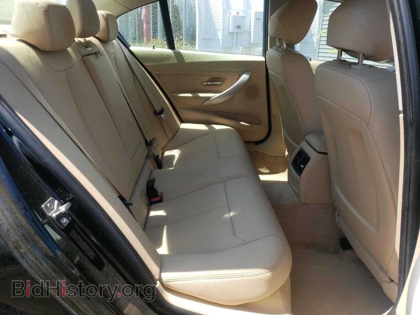 2013 BMW 3 SERIES - VIN: WBA3C3C55DF980015 - Фото 6
