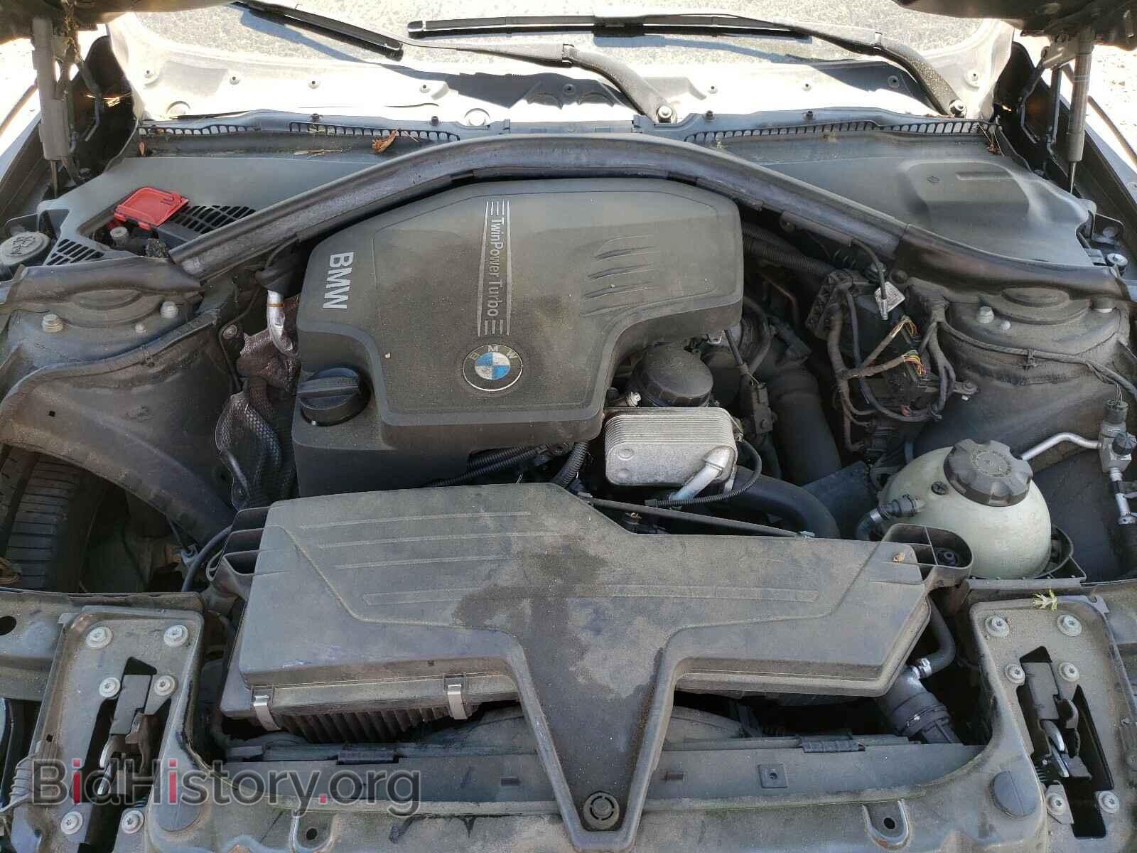 2013 BMW 3 SERIES - VIN: WBA3C3C55DF980015 - Фото 7