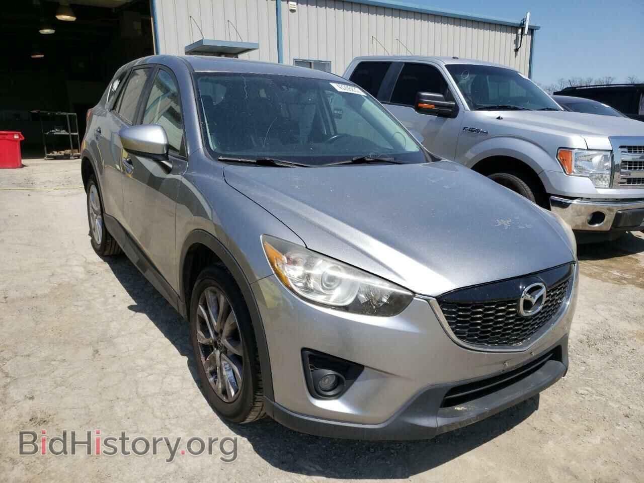 Photo JM3KE4DE2D0147599 - MAZDA CX-5 2013